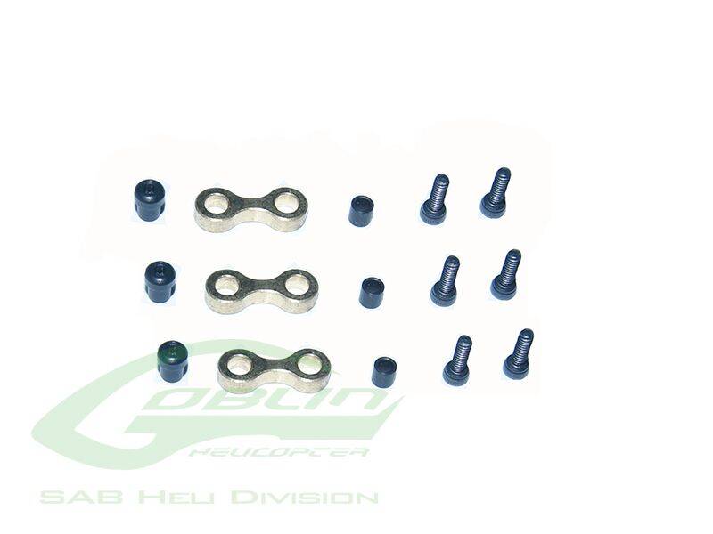 3 Blades Steel Tail Bushing IL Piuma