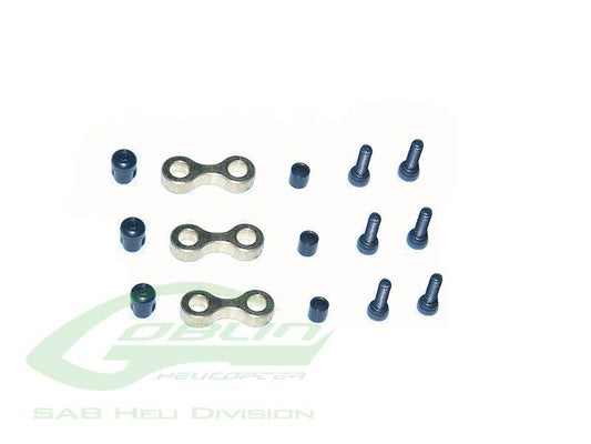 3 Blades Steel Tail Bushing IL Piuma