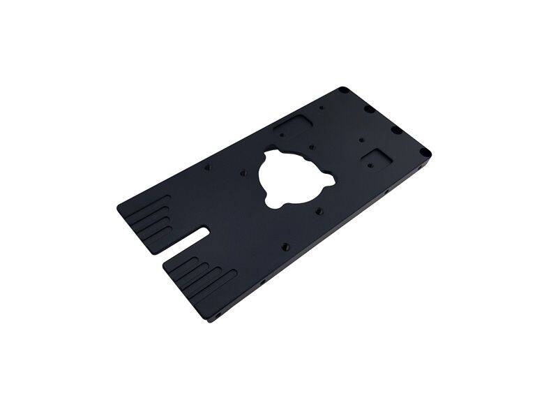 Aluminum Main Plate IL520