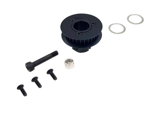 Aluminum Front Tail Pulley D12 IL Piuma