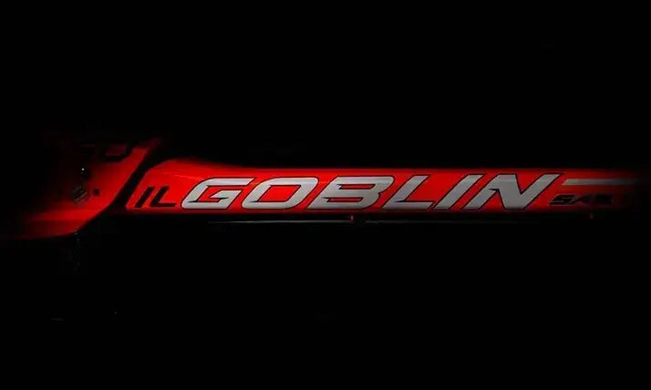 SAB ilGoblin PRO 700 size Helicopter kit #SG760 with main and tail blades