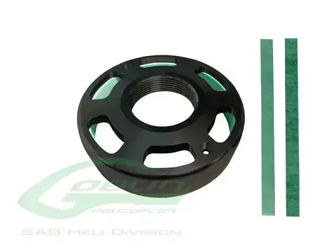 Aluminum Clutch Bell Sab Nitro IL Piuma