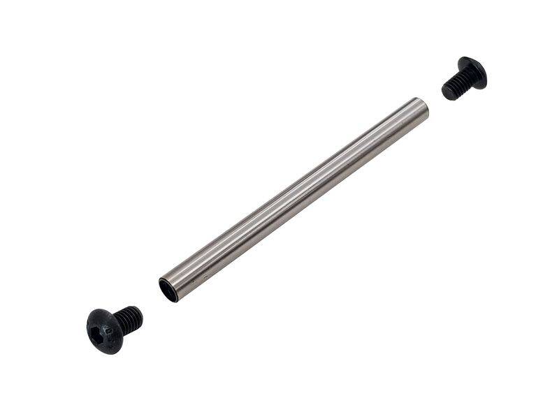 Steel Main Spindle Shaft IL520