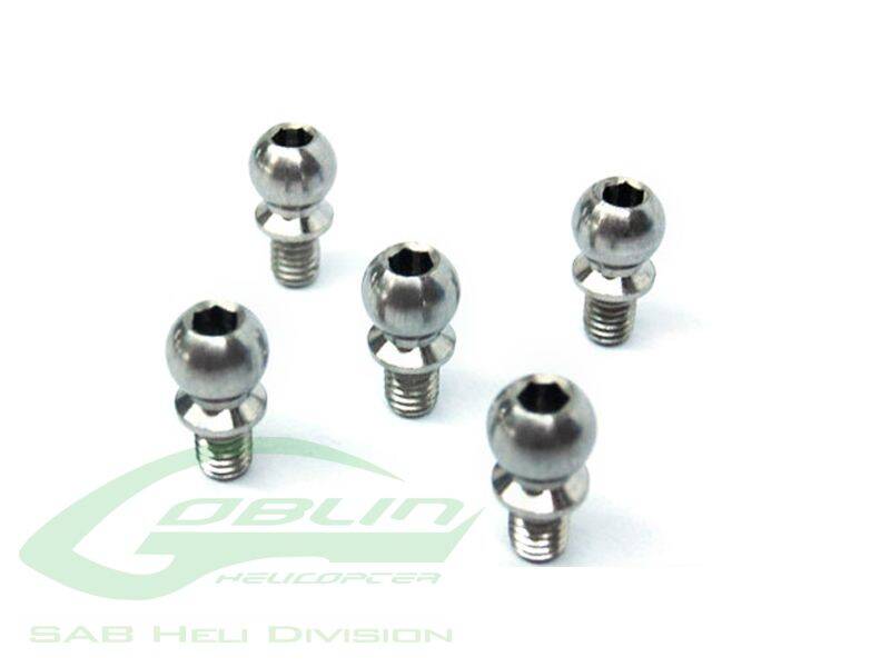 Uniball M3 x 4.5 D5 H3 IL520 IL420