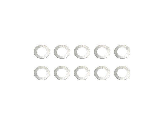 Steel Shims 10 x 16 x 0,1mm - SAB IL700