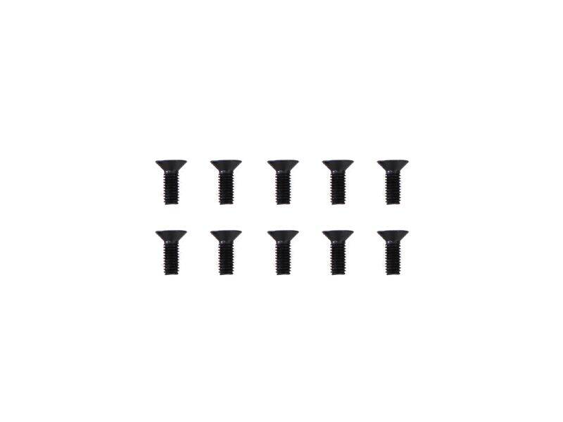 Flat Head Cap Screw M3x10mm IL700
