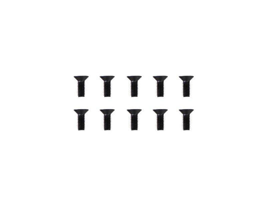 Flat Head Cap Screw M3x10mm IL700