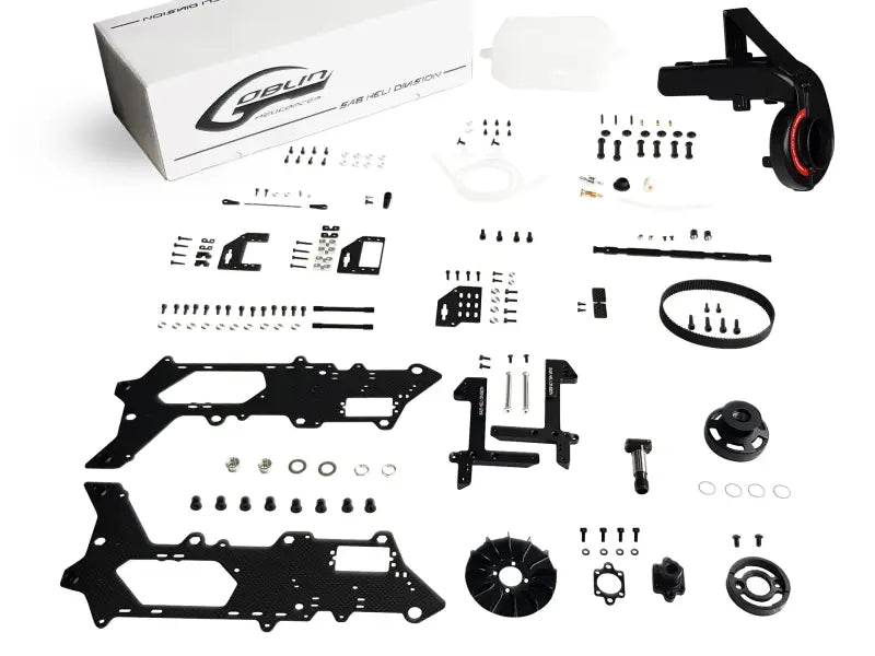 SAB ilGoblin Piuma SC769 Nitro Conversion Kit for SG768