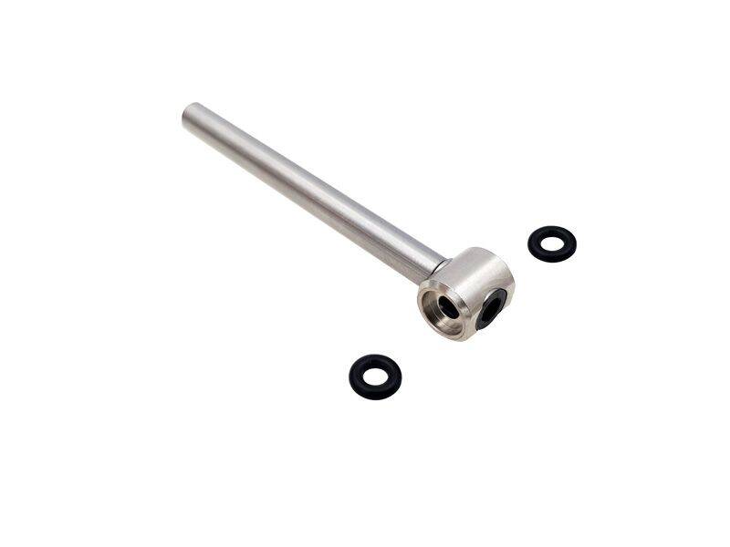 Steel Tail Shaft 5mm IL420