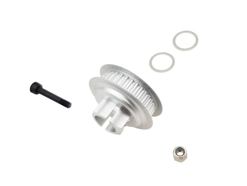 Aluminum Font Tail Pulley Z34 - SAB IL700