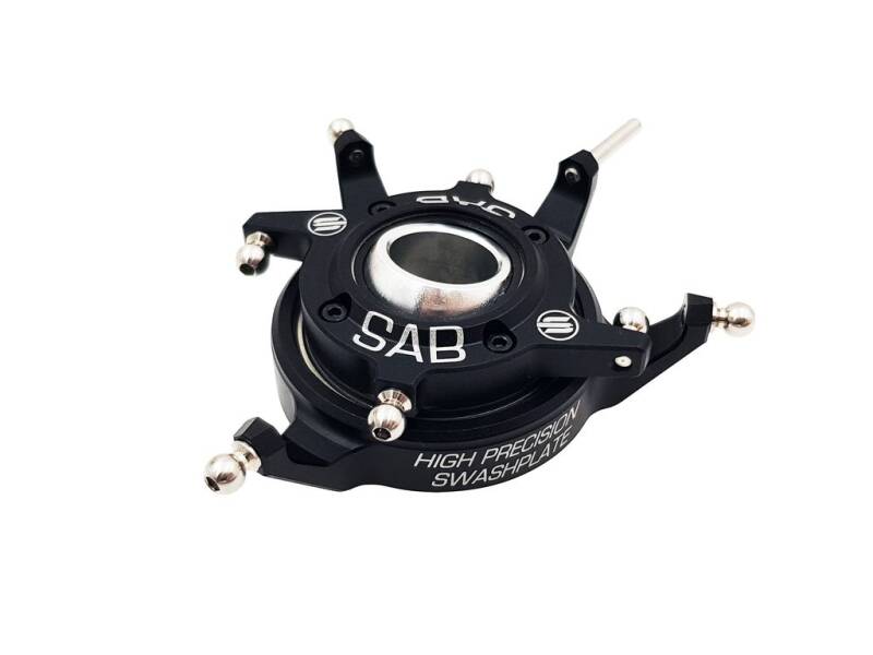 Aluminum Swashplate D15 - SAB IL700