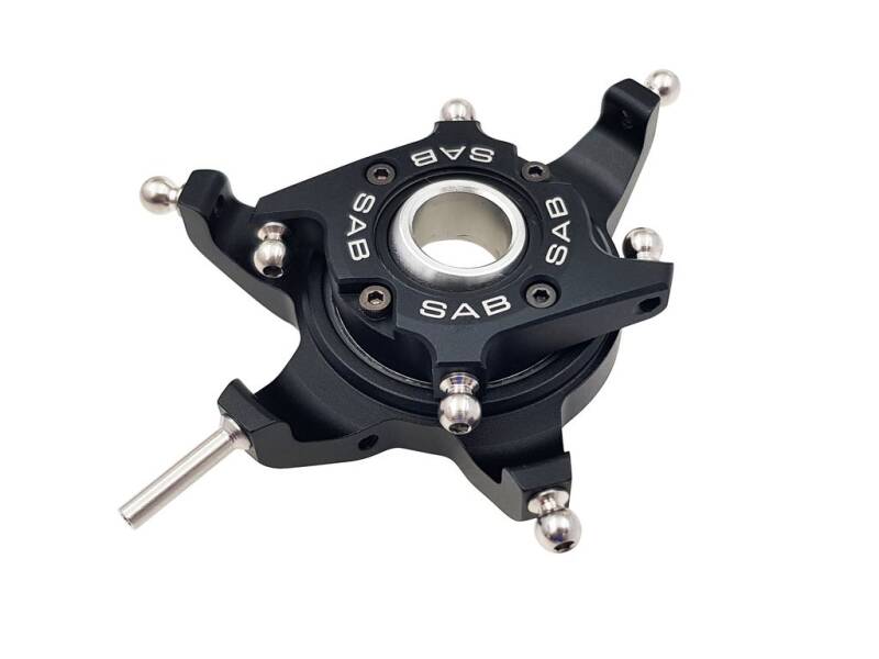 Aluminum Swashplate D12 IL Piuma