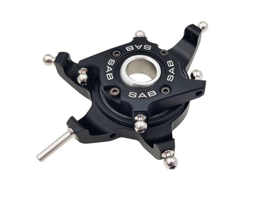 Aluminum Swashplate D12 IL Piuma