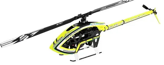 SAB ilGoblin RAW 700 Class Helicopter kit #SG763 with main and tail blades
