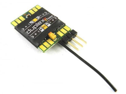 Jeti Receiver Duplex 2.4EX R7 nano # JDEX-R7N M2
