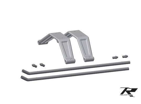 Landing gear set TR680-123 Dnamic Pro
