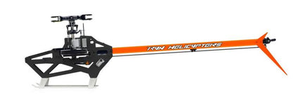 Tron 7.0 Elite White-Shockblue-Orange TR730-999