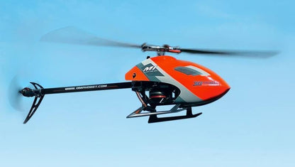 OMPHOBBY OMP Heli M1 EVO Helicopter yellow (OMP RX) # OSHM0019