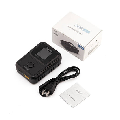 ToolkitRC M450 – 1-4S / 5A / 50W Compact AC Smart Charger