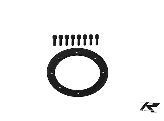 Main Gear Adapter TR731-206 Tron 7.0 Elite