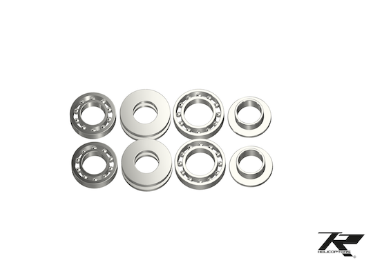 Main Grip bearing set TR730-107 Tron 7.0 Elite