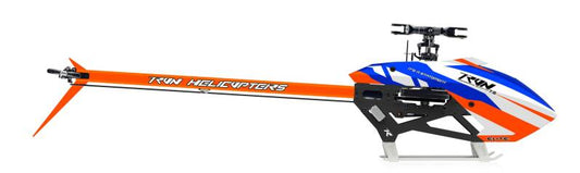 Tron 7.0 Elite White-Shockblue-Orange TR730-999