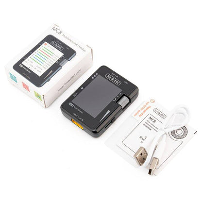ToolkitRC MC8 Battery Multi-Checker