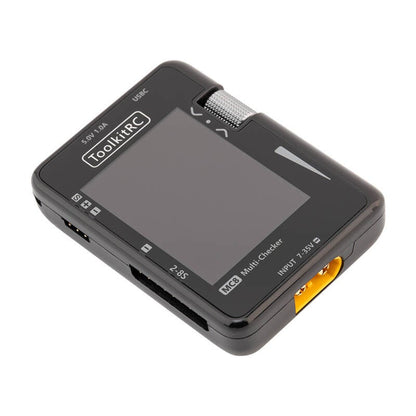 ToolkitRC MC8 Battery Multi-Checker