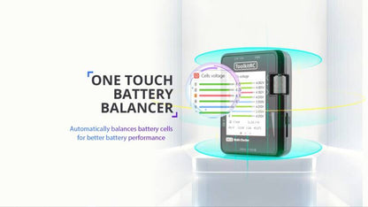ToolkitRC MC8 Battery Multi-Checker