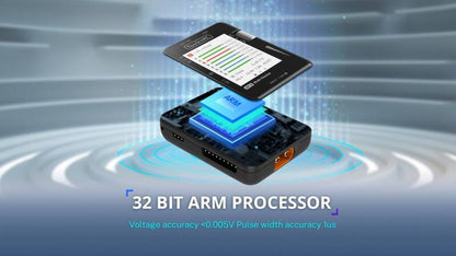 ToolkitRC MC8 Battery Multi-Checker