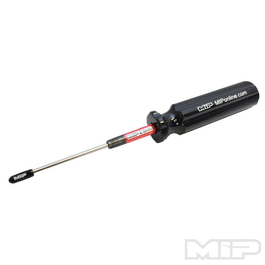 MIP 2.0mm Black Handle Hex Driver Wrench