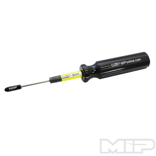 MIP 0.9mm Black Handle Hex Driver Wrench
