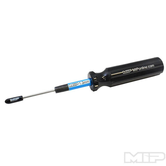 MIP 1.3mm Black Handle Hex Driver Wrench