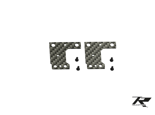 Motormount Support plates TR730-210 Tron 7.0 Elite