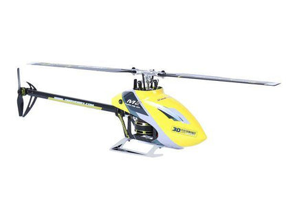 OMPHOBBY OMP Heli M2 EVO MK2 Helicopter yellow # OSHM0039
