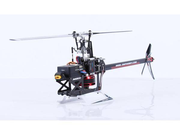 OMPHOBBY OMP Heli M2 EVO MK2 Helicopter red # OSHM0041