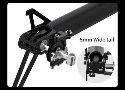 OMPHOBBY OMP Heli M4 MAX KIT Green 420 Helicopter