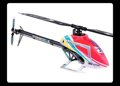 OMPHOBBY OMP Heli M4 MAX KIT Green 420 Helicopter