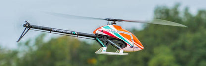 OMPHOBBY OMP Heli M4 MAX KIT Green 420 Helicopter