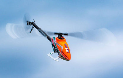 OMPHOBBY OMP Heli M4 MAX KIT Green 420 Helicopter