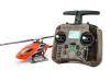 OMPHOBBY OMP Heli M1 EVO orange with Transmitter # OSHM0036