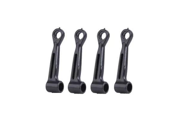 OMPHOBBY M1 / M1 EVO FBL Pros and Cons linkage rod # OSHM1009