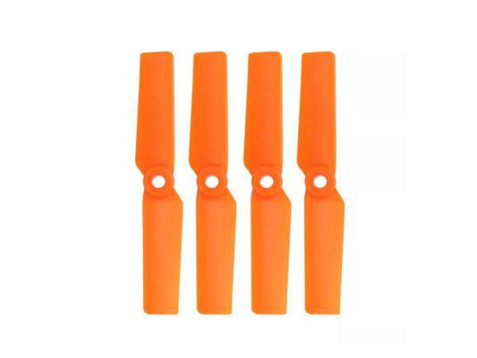 OMPHOBBY M1 / M1 EVO Tail blade set-Orange # OSHM1054