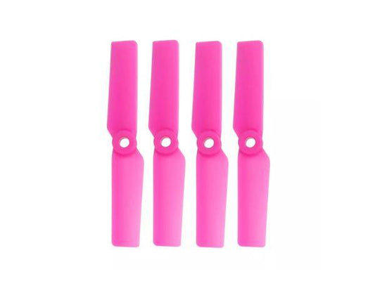 OMPHOBBY M1 / M1 EVO Tail blade set-Purple # OSHM1055