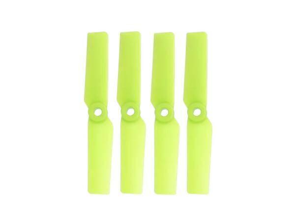 OMPHOBBY M1 / M1 EVO Tail blade set-Yellow # OSHM1056