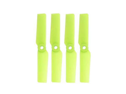 OMPHOBBY M1 / M1 EVO Tail blade set-Yellow # OSHM1056