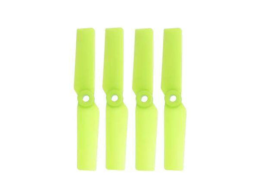OMPHOBBY M1 / M1 EVO Tail blade set-Yellow # OSHM1056
