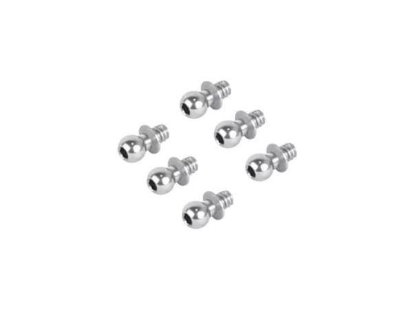 OMPHOBBY M1 / M1 EVO Servo Arm ball joint set # OSHM1061