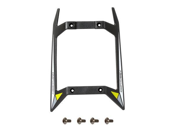 OMPHOBBY M1 EVO Landing Skids set-Racing Yellow # OSHM1211Y