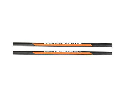 OMPHOBBY M1 EVO Tail Boom set （Charm Orange） # OSHM1212O